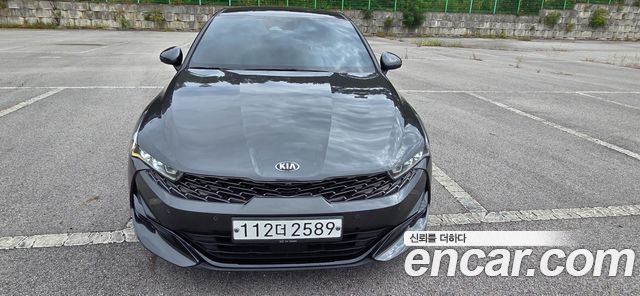 Kia K5 1.6 Turbo Noblesse — пробег 85 302 км — фото 3 из 5