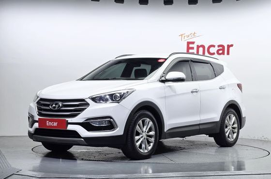 Hyundai Santafe Gasoline 2.0 Turbo 2WD Premium — пробег 140 070 км — фото 1 из 5
