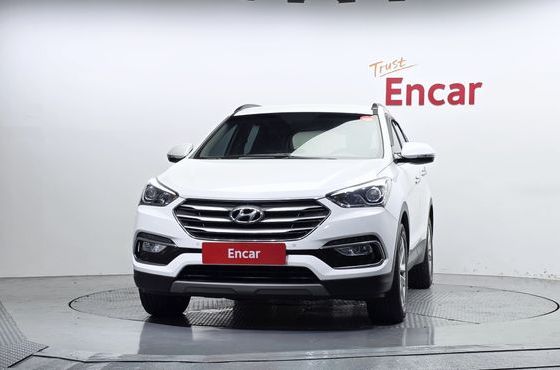 Hyundai Santafe Gasoline 2.0 Turbo 2WD Premium — пробег 140 070 км — фото 3 из 5