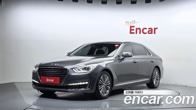 Genesis EQ900 3.8 GDI AWD Premium Luxury — пробег 167 580 км — фото 1 из 5