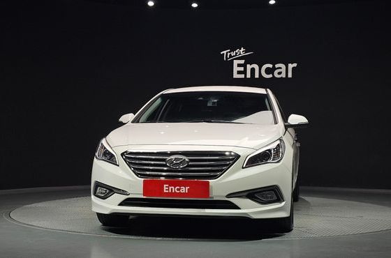 Hyundai Sonata 2.0 Smart — пробег 91 865 км — фото 3 из 5
