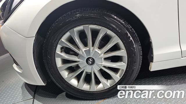 Hyundai Sonata 2.0 Smart — пробег 91 865 км — фото 5 из 5