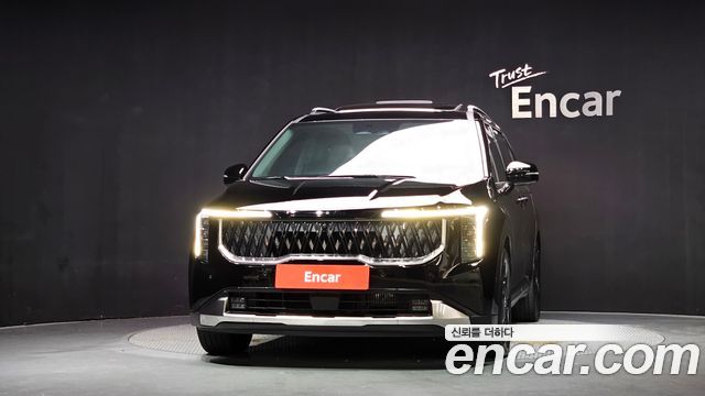 Kia Carnival Diesel 7-Seater Signature — пробег 25 859 км — фото 3 из 5