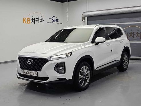 Hyundai Santafe Gasoline 2.0T 2WD Exclusive — пробег 57 058 км — фото 1 из 5