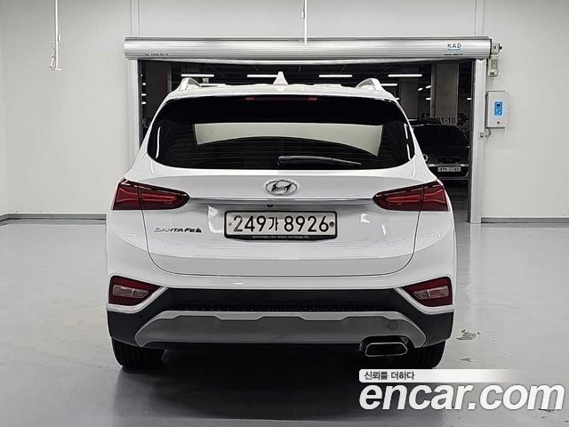 Hyundai Santafe Gasoline 2.0T 2WD Exclusive — пробег 57 058 км — фото 3 из 5