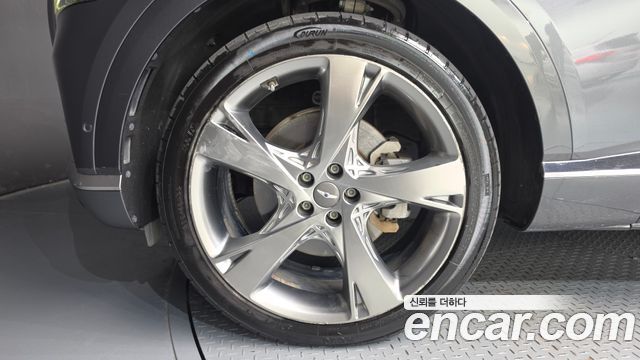 Genesis GV80 из Кореи Encar