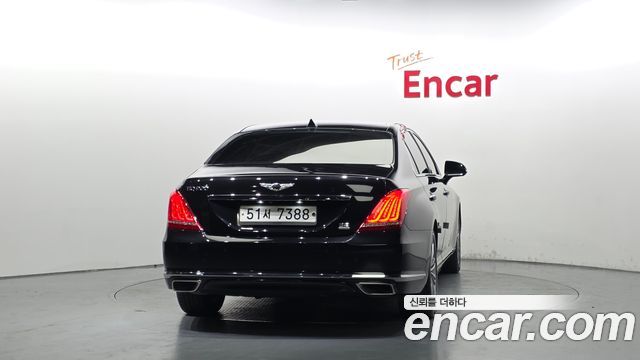 Genesis EQ900 3.8 GDI AWD Luxury — пробег 166 463 км — фото 4 из 5