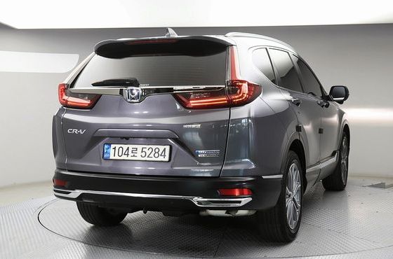 Honda CR-V 2.0 Hybrid Touring 4WD — пробег 66 215 км — фото 4 из 5