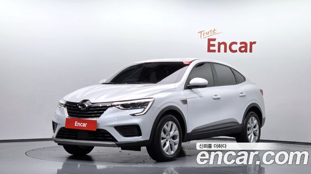 Renault (Samsung) XM3 из Кореи Encar