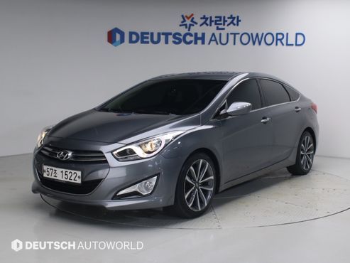 Hyundai i40 2.0 GDi D spec — пробег 112 917 км — фото 1 из 5