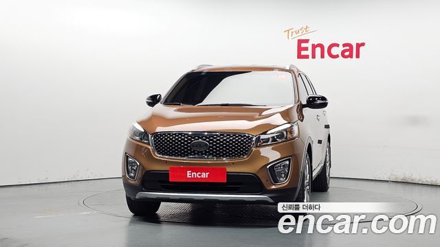Kia Sorento Diesel 2.2 2WD Noblesse Special — пробег 125 991 км — фото 3 из 5