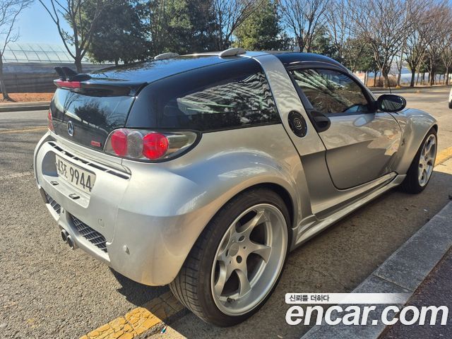 Smart Roadster 0.7 — пробег 131 000 км — фото 2 из 5
