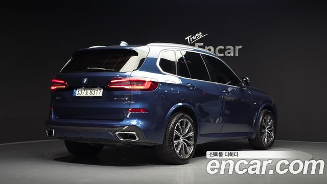 BMW X5 xDrive 30d M Sport — пробег 88 808 км — фото 2 из 5