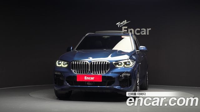 BMW X5 xDrive 30d M Sport — пробег 88 808 км — фото 3 из 5