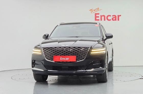 Genesis GV80 3.0 Diesel AWD — пробег 66 732 км — фото 3 из 5