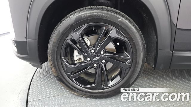 Chevrolet (Daewoo) Trailblazer из Кореи Encar