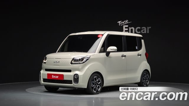 Kia RAY Signature — пробег 73 644 км — фото 1 из 5