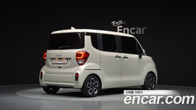 Kia RAY Signature — пробег 73 644 км — фото 2 из 5