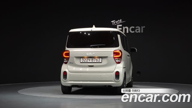 Kia RAY Signature — пробег 73 644 км — фото 4 из 5