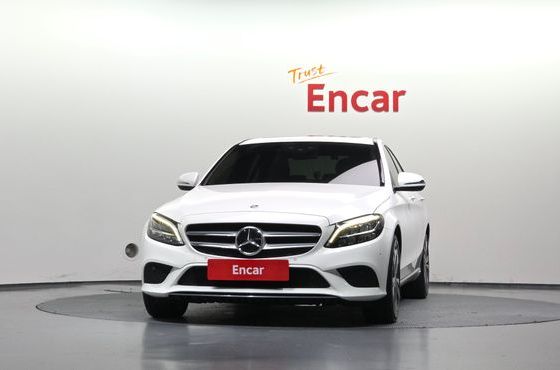 Mercedes-Benz C-Class C220 d 4MATIC — пробег 118 667 км — фото 3 из 5