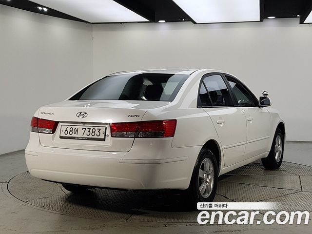 Hyundai Sonata N20 Deluxe LPG — пробег 166 277 км — фото 4 из 5