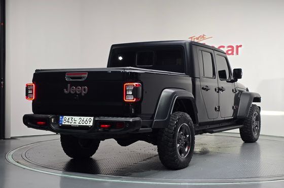 Jeep Gladiator 3.6 Rubicon — пробег 65 054 км — фото 2 из 5
