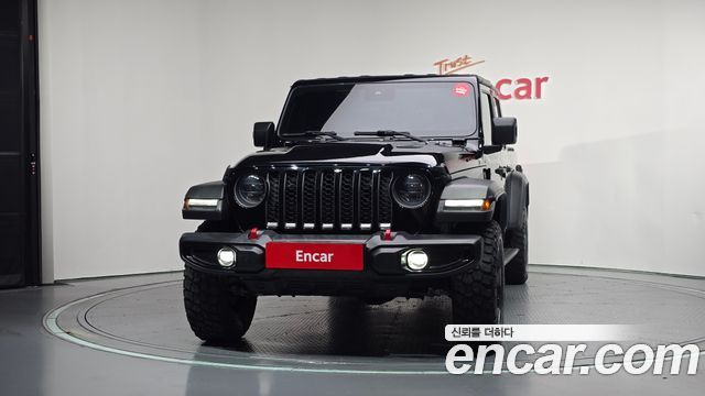 Jeep Gladiator 3.6 Rubicon — пробег 65 054 км — фото 3 из 5