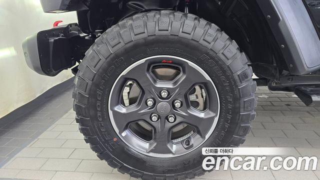 Jeep Gladiator 3.6 Rubicon — пробег 65 054 км — фото 5 из 5