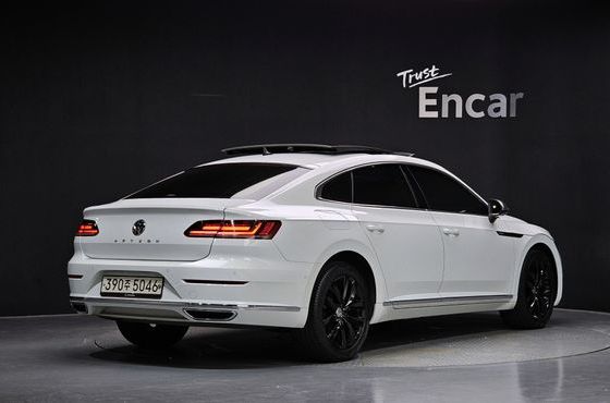 Volkswagen Arteon 2.0 TDI Prestige — пробег 115 376 км — фото 2 из 5