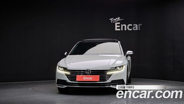 Volkswagen Arteon 2.0 TDI Prestige — пробег 115 376 км — фото 3 из 5