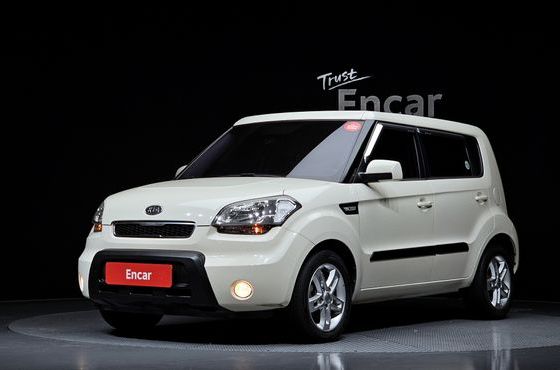 Kia Soul Diesel 1.6 Smart — пробег 101 866 км — фото 1 из 5