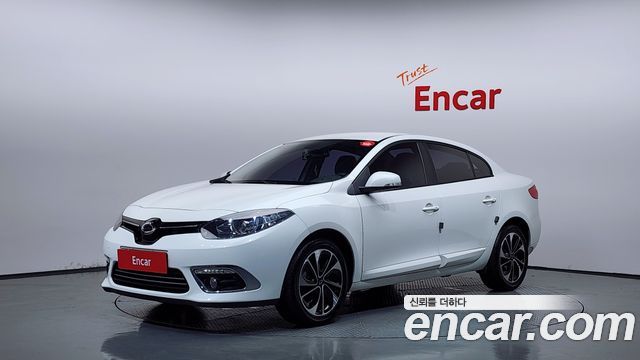 Renault (Samsung) SM3 из Кореи Encar