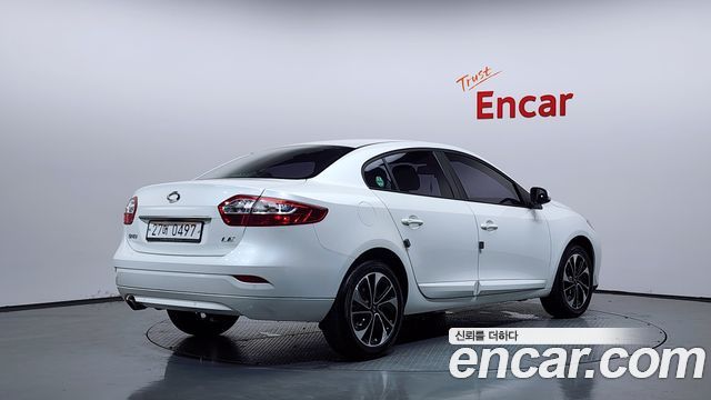 Renault (Samsung) SM3 из Кореи Encar