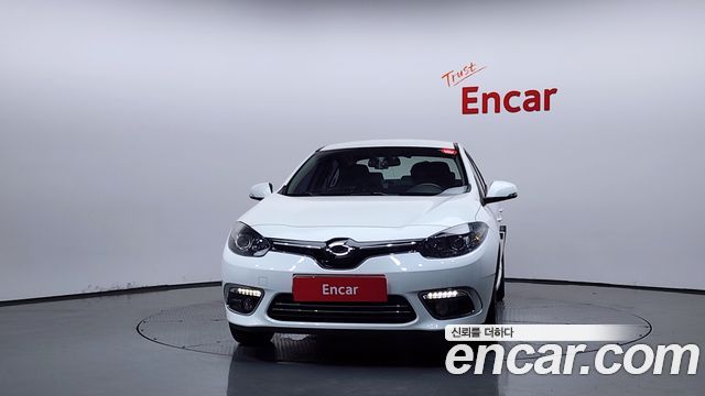 Renault (Samsung) SM3 из Кореи Encar
