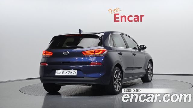 Hyundai i30 1.4 Turbo Premium — пробег 155 996 км — фото 2 из 5