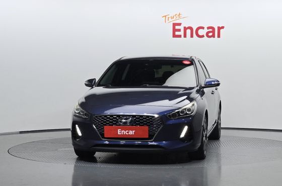 Hyundai i30 1.4 Turbo Premium — пробег 155 996 км — фото 3 из 5