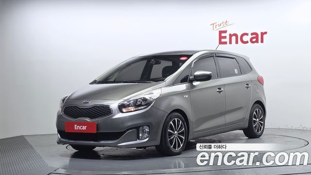 Kia Carens 1.7 VGT Deluxe — пробег 277 964 км — фото 1 из 5