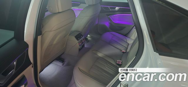Audi A6 из Кореи Encar
