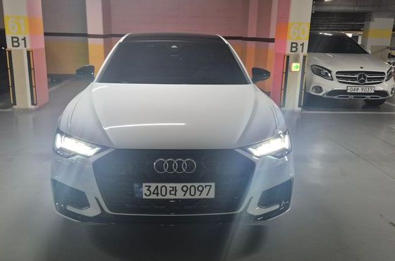 Audi A6 45 TFSI Premium — пробег 74 км — фото 5 из 5