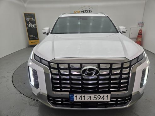 Hyundai Palisade Gasoline 3.8 4WD Calligraphy — пробег 68 000 км — фото 3 из 5