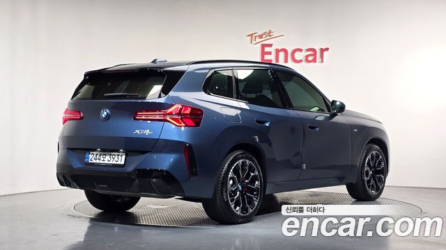 BMW X3 xDrive 20 M Sport Pro — пробег 8 175 км — фото 2 из 5