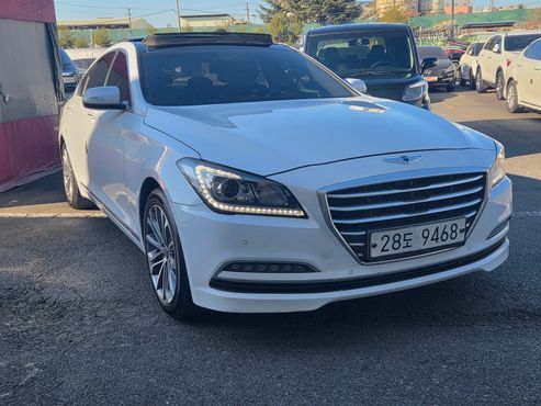 Hyundai Genesis G330 Premium AWD — пробег 164 529 км — фото 3 из 5