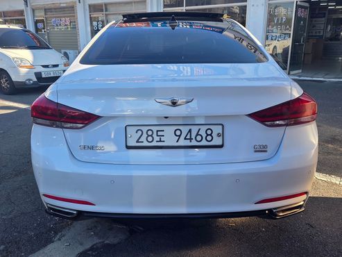 Hyundai Genesis G330 Premium AWD — пробег 164 529 км — фото 5 из 5