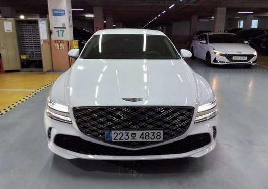 Genesis G80 Gasoline 2.5 Turbo AWD — пробег 57 914 км — фото 1 из 5