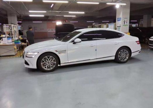 Genesis G80 Gasoline 2.5 Turbo AWD — пробег 57 914 км — фото 5 из 5