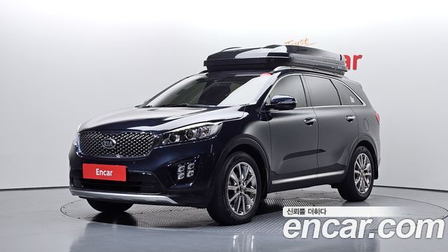 Kia Sorento Diesel 2.0 2WD Noblesse — пробег 189 376 км — фото 1 из 5