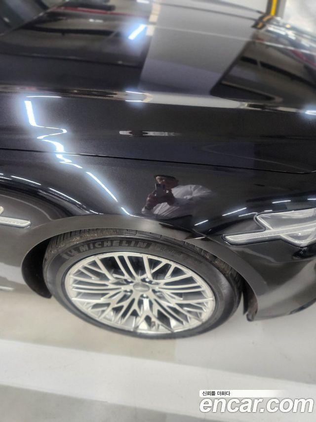 Genesis G90 3.8 AWD Premium Luxury — пробег 159 771 км — фото 5 из 5