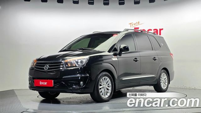 Ssangyong KORANDO из Кореи Encar