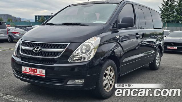 Hyundai Starex из Кореи Encar