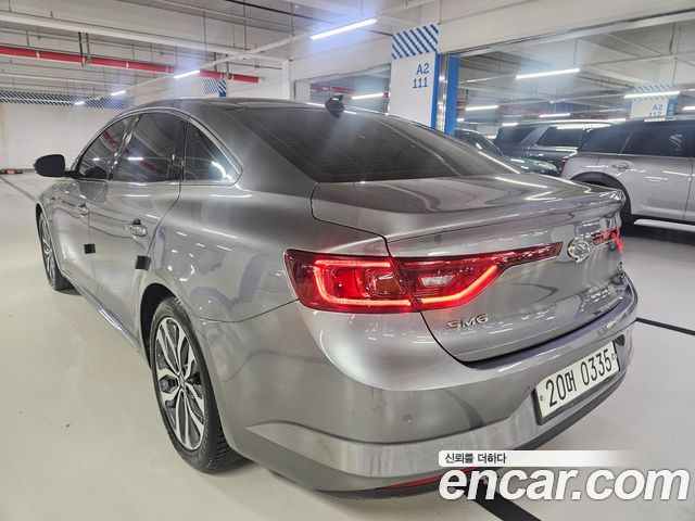 Renault (Samsung) SM6 из Кореи Encar